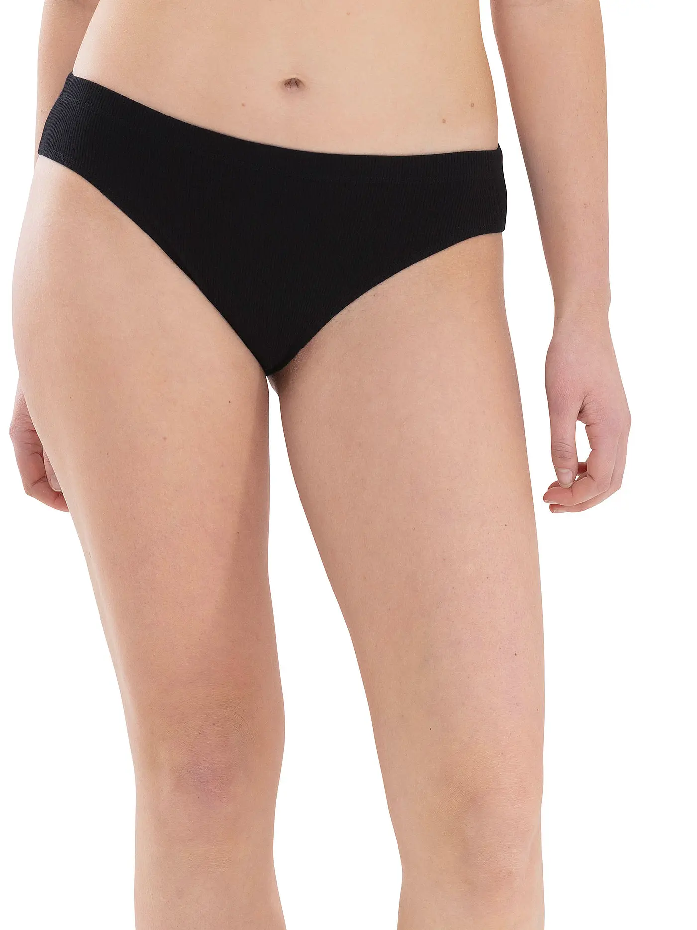 MEY | Slip schwarz | 
